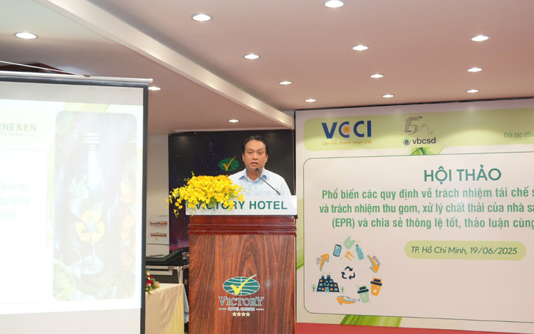 Vietnamese firms voice concerns over Extended Producer Responsibility compliance