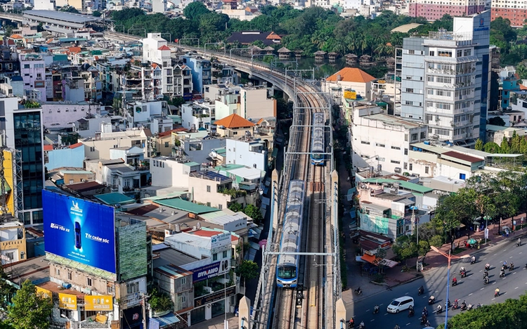 Guangzhou Metro says will share TOD development experience with Ho Chi Minh City