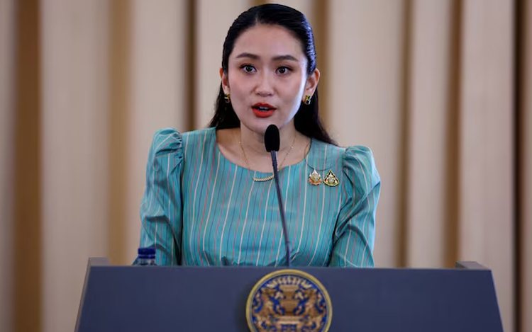 Thai PM will not resign or dissolve parliament, ruling party official says