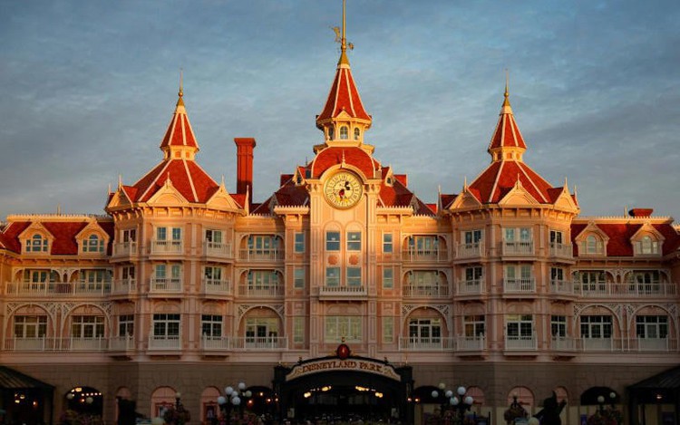 French police probe fake Disneyland 'marriage' with nine-year-old