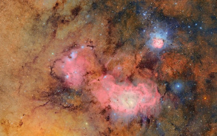 Groundbreaking Vera Rubin Observatory reveals first images