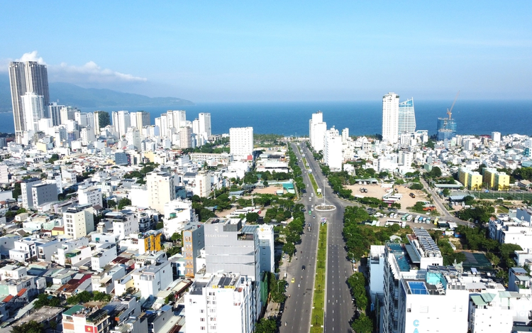 Trump Organization shows interest in int’l financial center in Da Nang