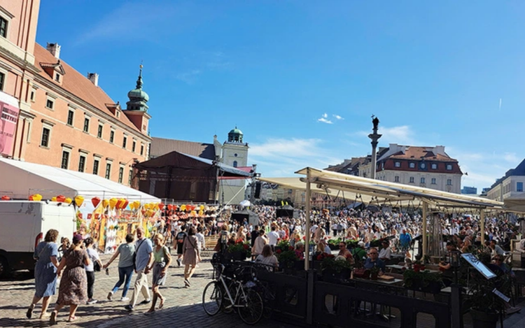 Vietnamese culture, cuisine shine in heart of Warsaw