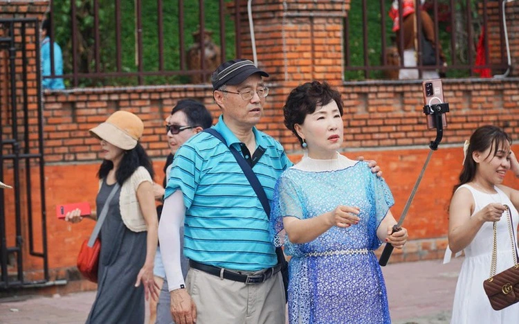 Nha Trang emerges as S.Koreans’ top early summer destination