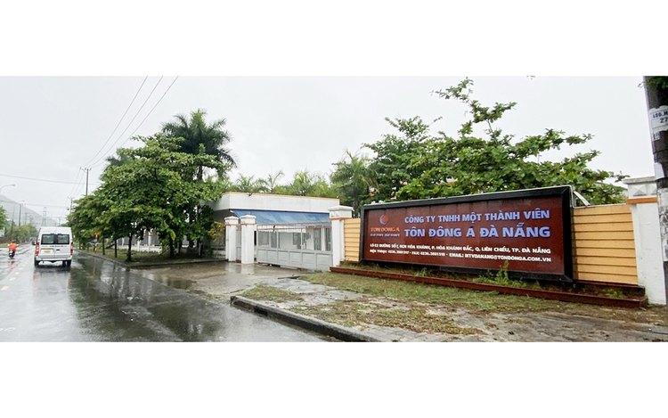 In Da Nang, land dispute halts Japanese firm’s 2ha factory project