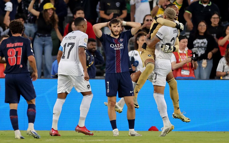European giants humbled as Club World Cup script gets rewritten