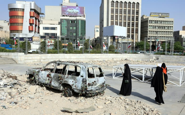 Israel claims victory as US intel says Iran nuclear sites not destroyed