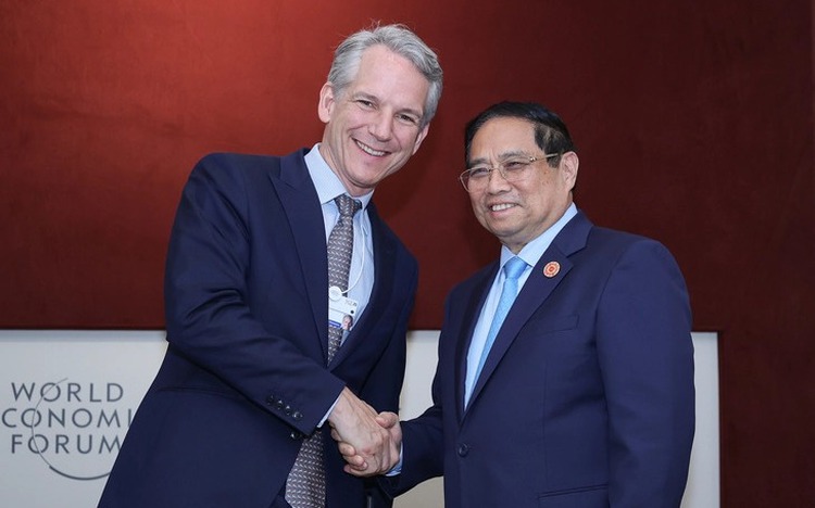 German tech giant Siemens eyes Vietnam’s express railway project