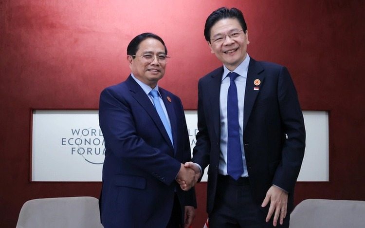 Vietnam, Singapore to launch more industrial parks with smart urban features