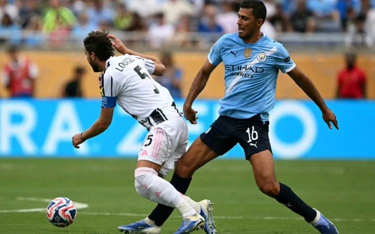 City thrash Juventus to maintain 100% record at Club World Cup