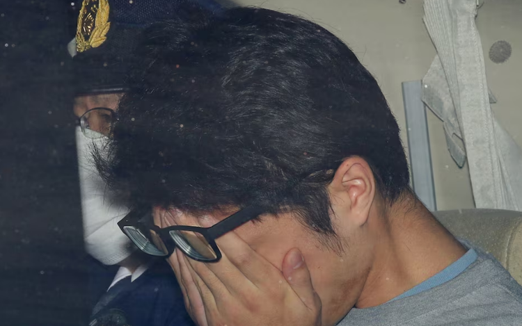 Japan hangs 'Twitter killer' in first execution since 2022