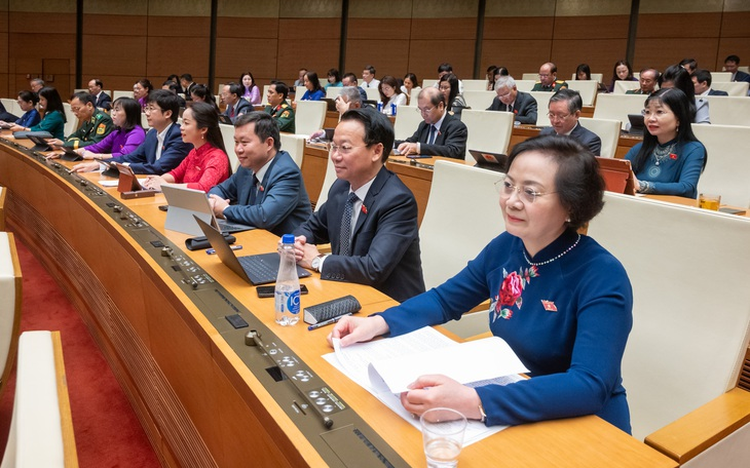 Vietnam’s legislature approves establishment of free trade zone in Hai Phong
