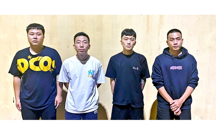 Quang Ninh police bust loan shark operation with 360% annual interest