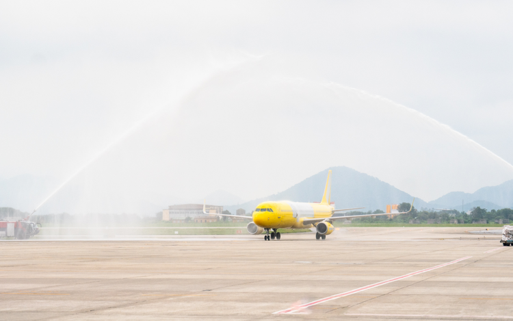Vietnam’s Vietravel Airlines acquires first aircraft