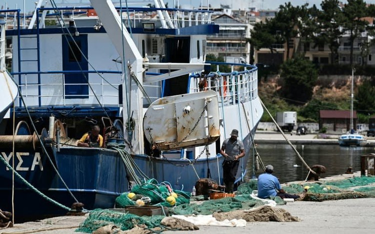 Coral-rich Greek archipelago hopes to gain from trawler ban