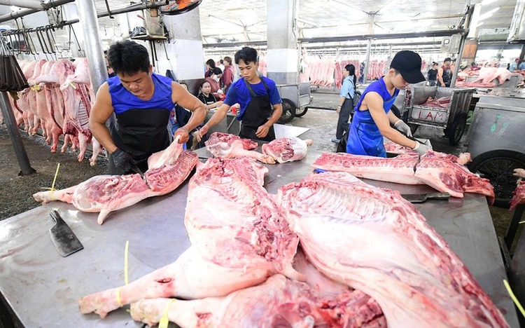 Oversight lapses blamed for contaminated pork in Ho Chi Minh City