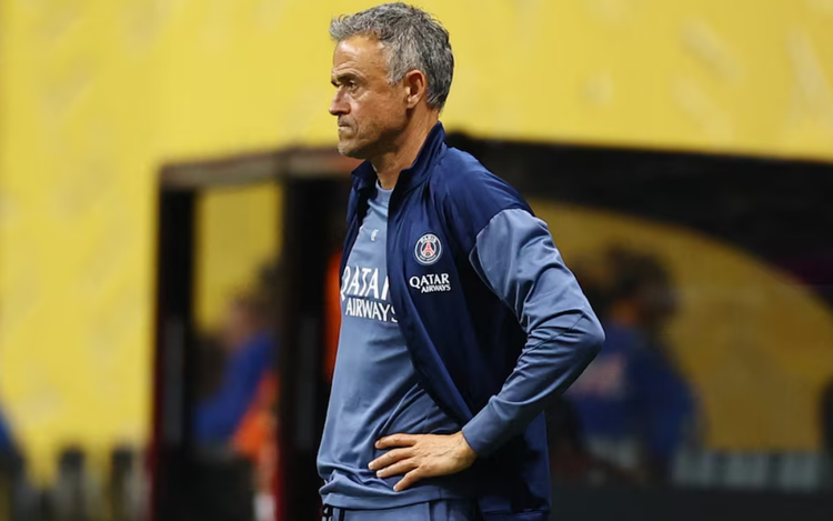 Luis Enrique eyes historic PSG season as they reach Club World Cup quarters