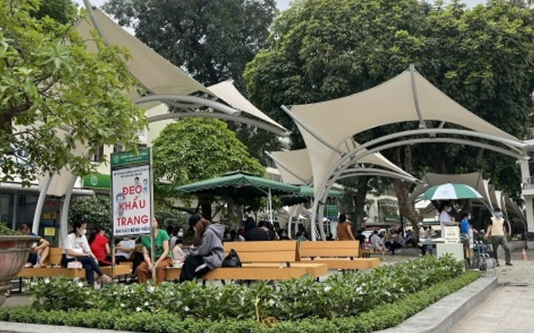 Vietnam’s health ministry orders hospitals to combat extreme heat
