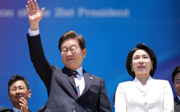 Vietnam’s leaders extend congratulations to new S.Korean president