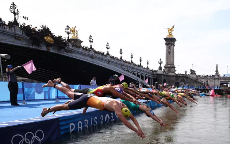 Paris seeks personhood status for River Seine