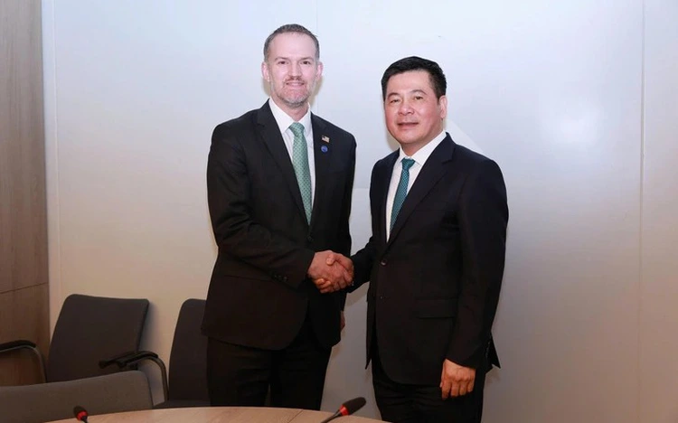 Vietnam, US agree to accelerate reciprocal trade agreement negotiations