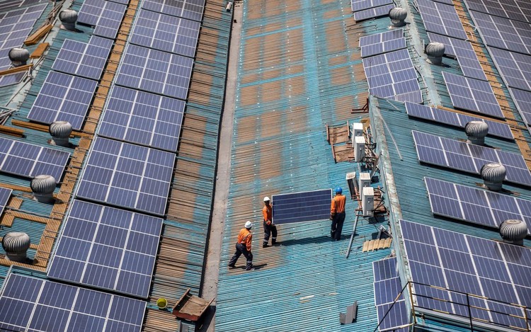 Clean energy investment rising despite economic uncertainty: IEA