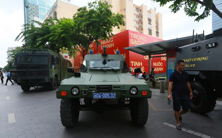 Breakfast @ Tuoi Tre News — June 6