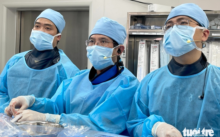 In Ho Chi Minh City, doctors heal tiny hearts — one fragile beat at a time