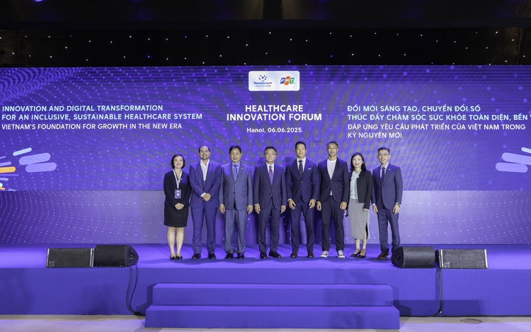 FPT highlights innovation, public-private partnership as pillars of Vietnam’s digital healthcare future