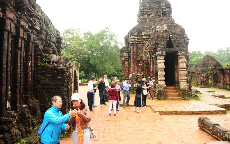 Archeological excavation begins at central Vietnam’s My Son sanctuary