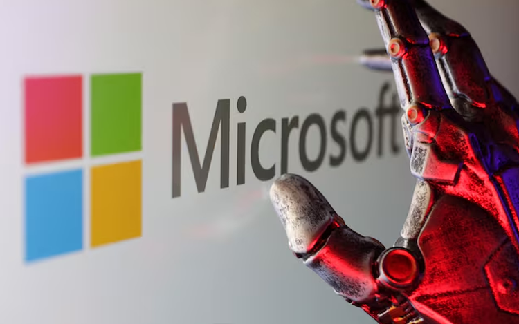 Microsoft racks up over $500 million in AI savings while slashing jobs, Bloomberg News reports