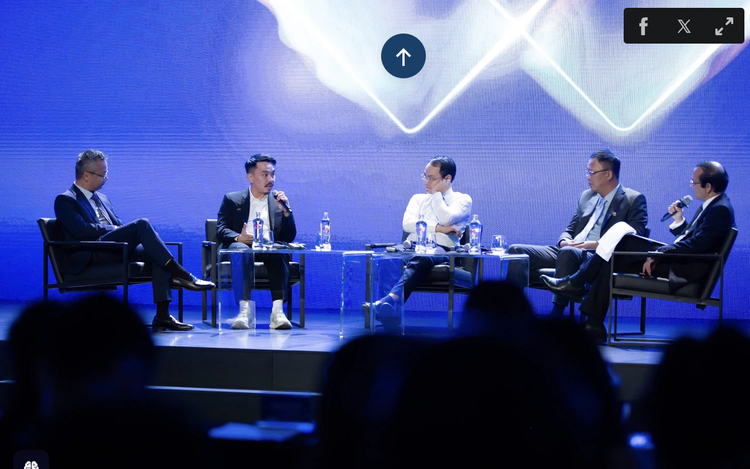 Infrastructure, data are key to modern retail: Masan Group CEO