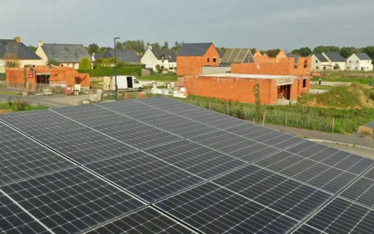 Solar becomes Europe's main energy source in June: consultants