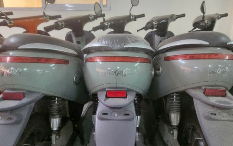 Hanoi police bust fake electric scooter manufacturing ring