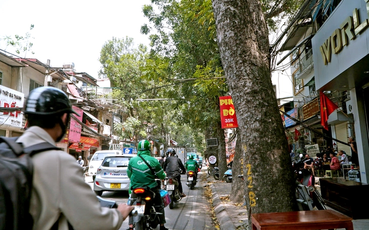 Hanoi to ban fossil-fueled motorbikes within Belt Road No. 1 from July 2026
