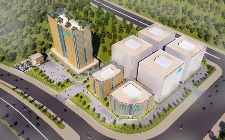 Ho Chi Minh City to have $250mn data center