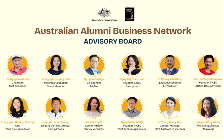 Australia debuts alumni business network to boost economic connection with Vietnam
