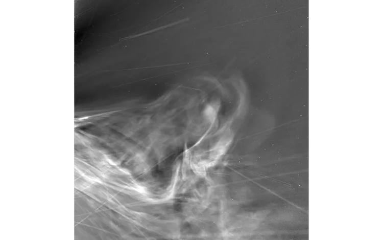 Skimming the Sun, probe sheds light on space weather threats