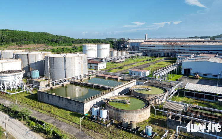 Dung Quat biofuel plant in central Vietnam set to resume operations after decade of hiatus