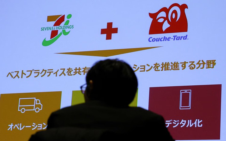 Couche-Tard scraps $47 billion bid for Japan's Seven & i