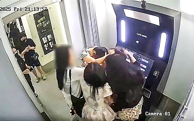 S. Korean firm apologizes, pledges to fire employee over assault in Hanoi