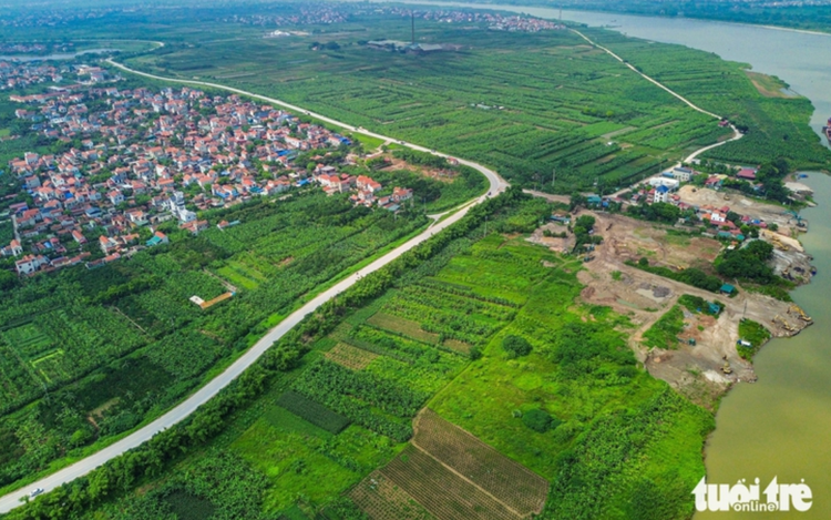 Trump Organization to manage $1.5bn golf project in northern Vietnam upon completion