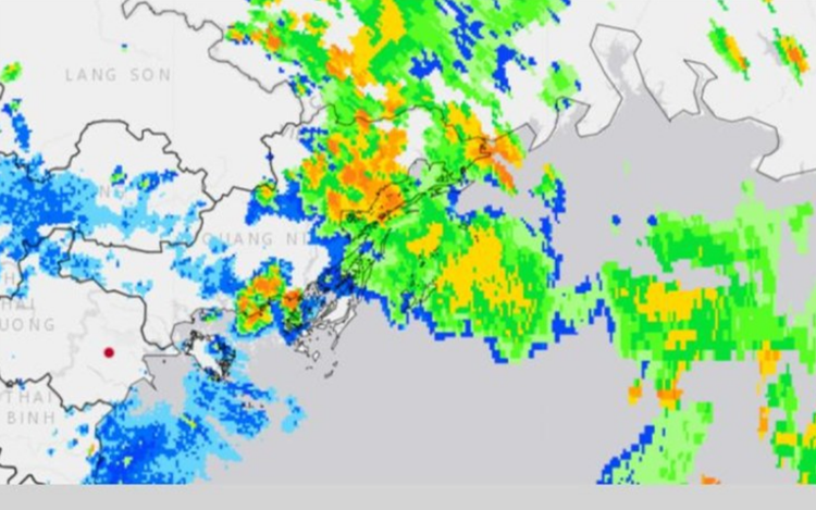 Thunderstorm, not storm Wipha, behind tourist boat capsizing in Ha Long Bay that killed at least 35: weather expert
