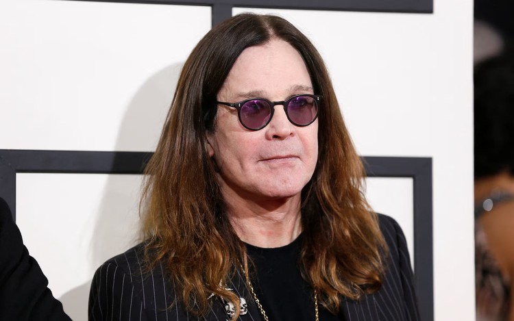 Ozzy Osbourne, Black Sabbath's bat-biting frontman, dies aged 76