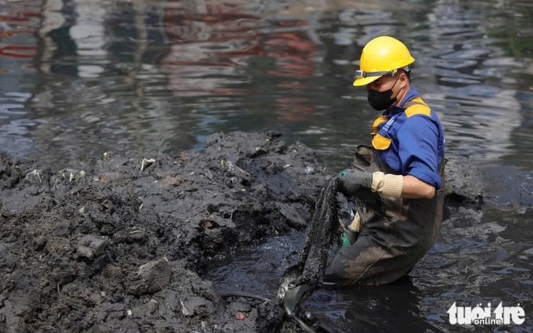 Hanoi approves plan to revive 4 inner-city rivers
