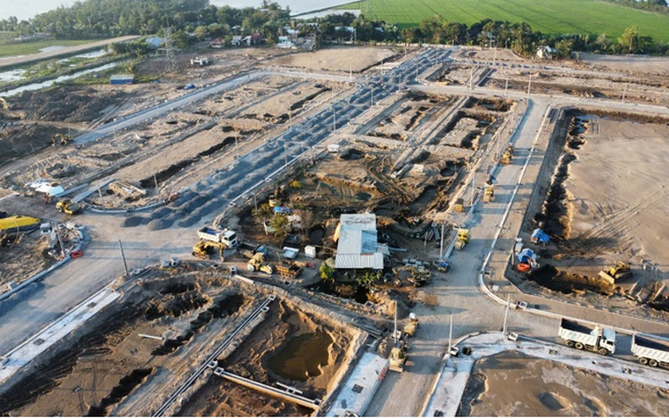 VSIP Can Tho in southern Vietnam attracts $400mn in investment despite ongoing construction