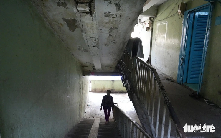 Ho Chi Minh City official urges renovation of 31 old apartment buildings in 2025