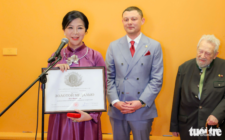 Exhibition in Moscow honors Vietnamese-Russian teacher-student relationships