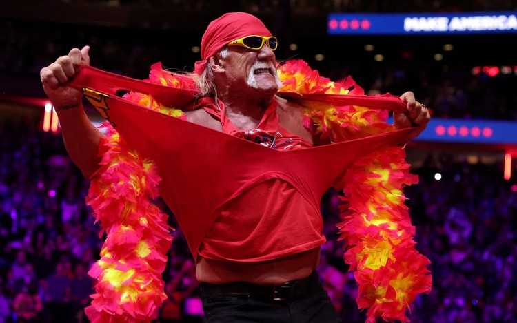 Hulk Hogan, who helped turn pro wrestling into billion-dollar spectacle, dies at 71
