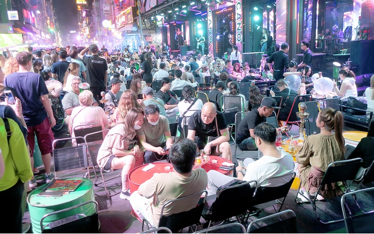 Ho Chi Minh City makes a point of curbing tax evasion from ‘sleepless streets’